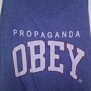 OBEY Propaganda Tank
